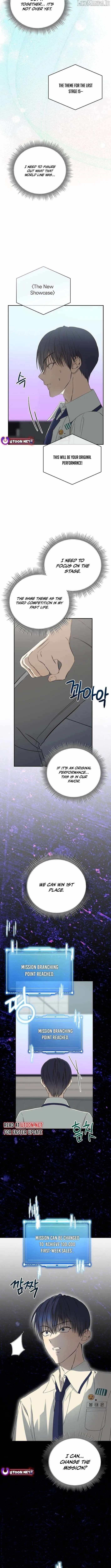 The Maknae Has to Be an Idol Chapter 57 50 10