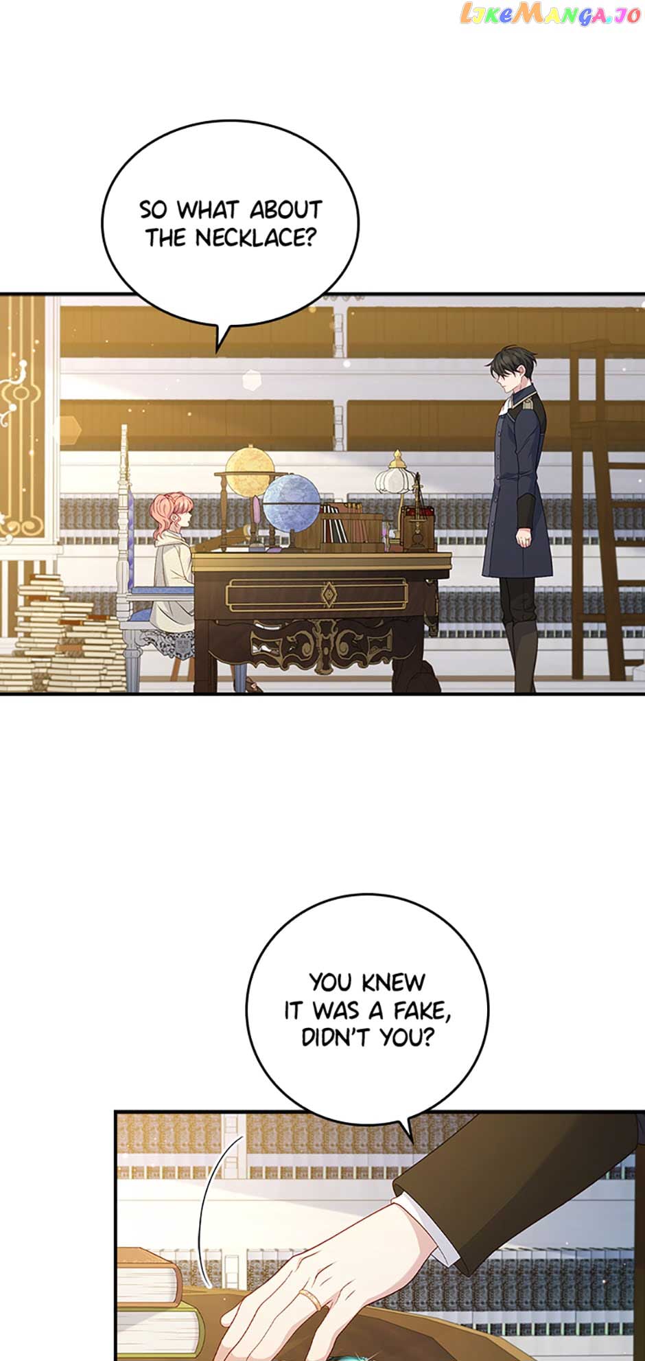 Fakes Don’t Want To Be Real Chapter 17 239 13