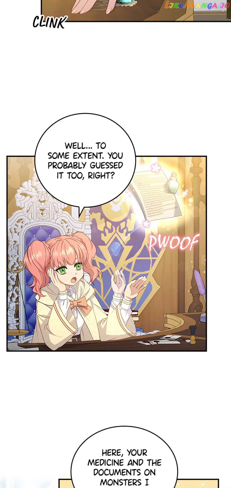 Fakes Don’t Want To Be Real Chapter 17 240 14