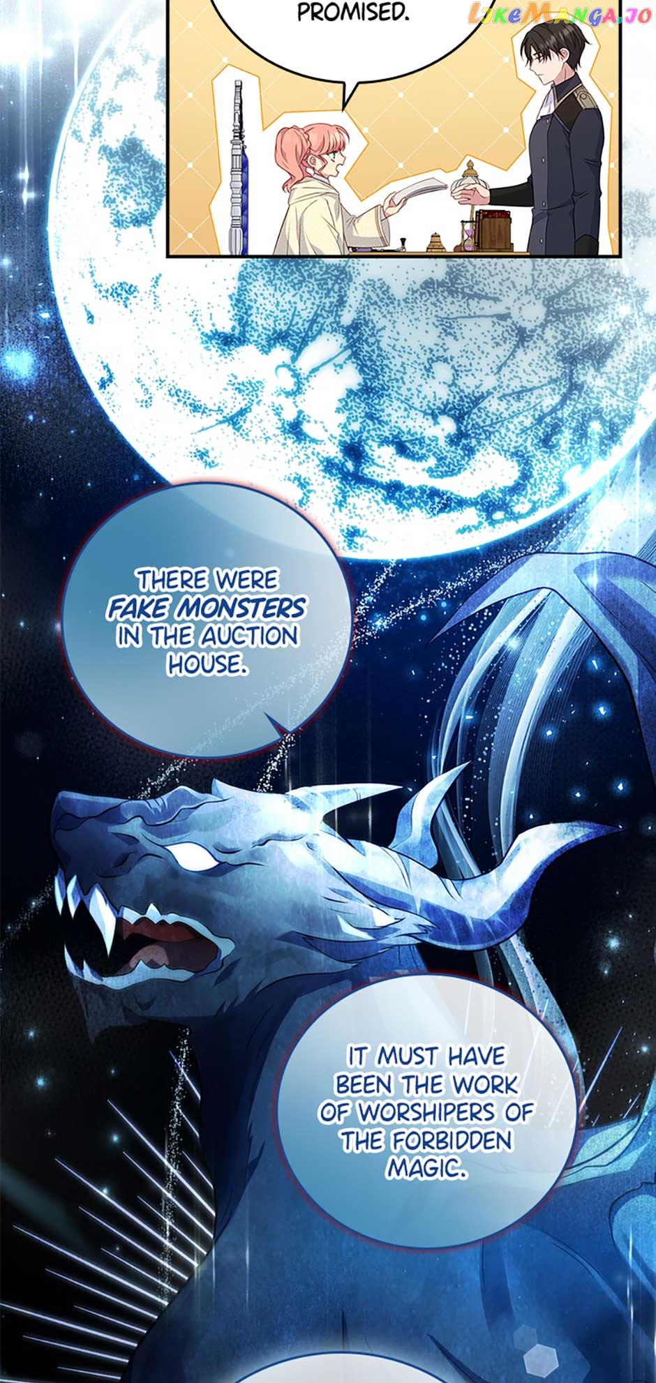 Fakes Don’t Want To Be Real Chapter 17 241 15