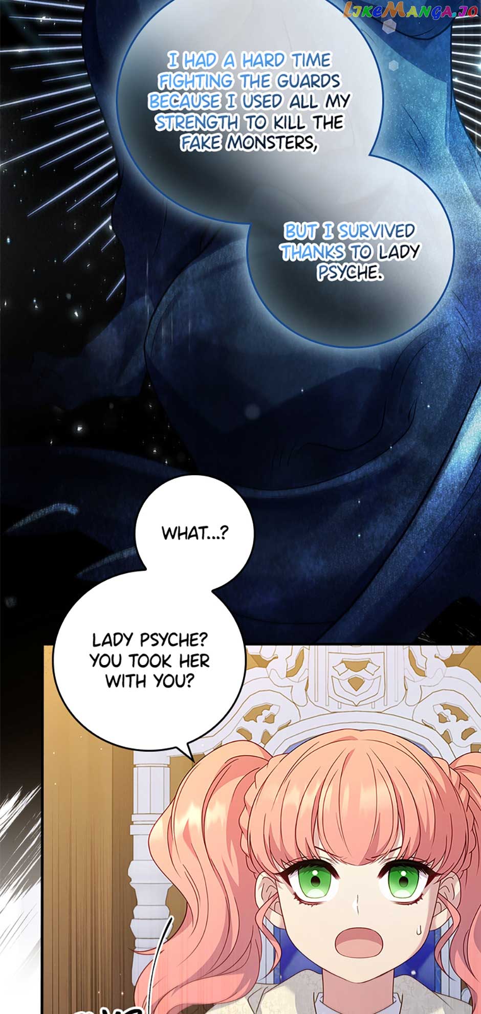 Fakes Don’t Want To Be Real Chapter 17 242 16