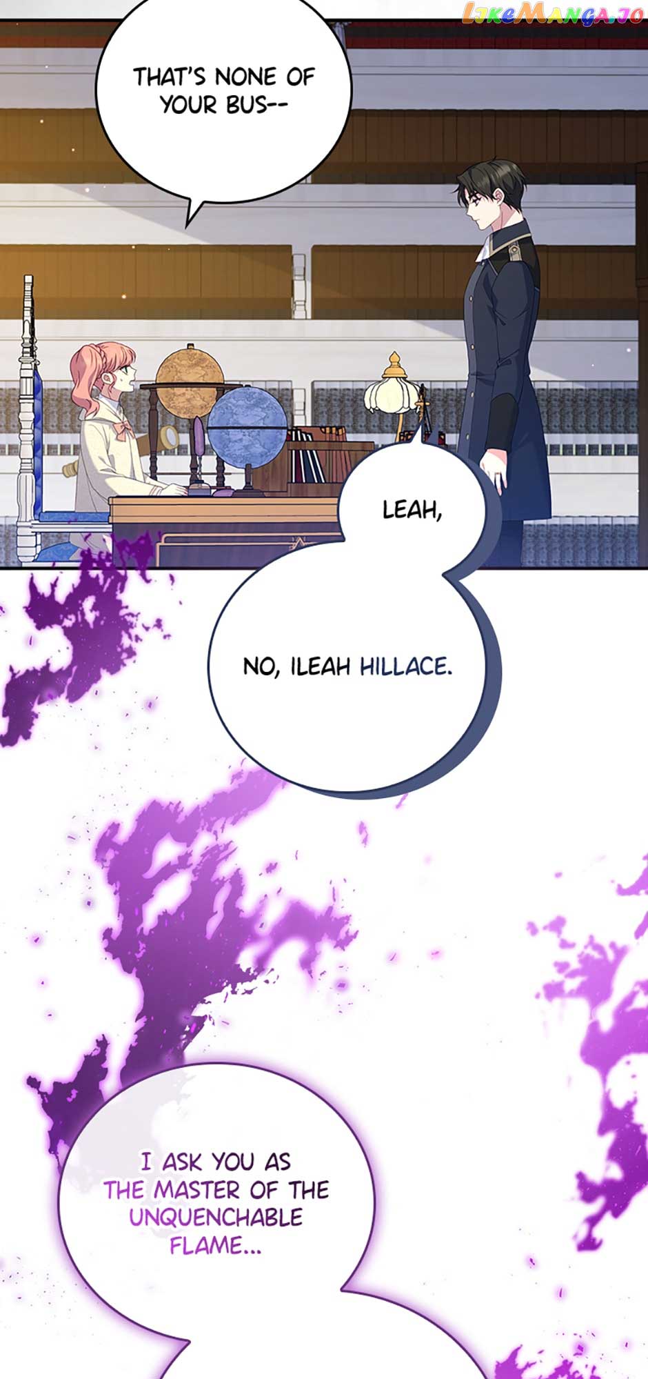 Fakes Don’t Want To Be Real Chapter 17 246 20