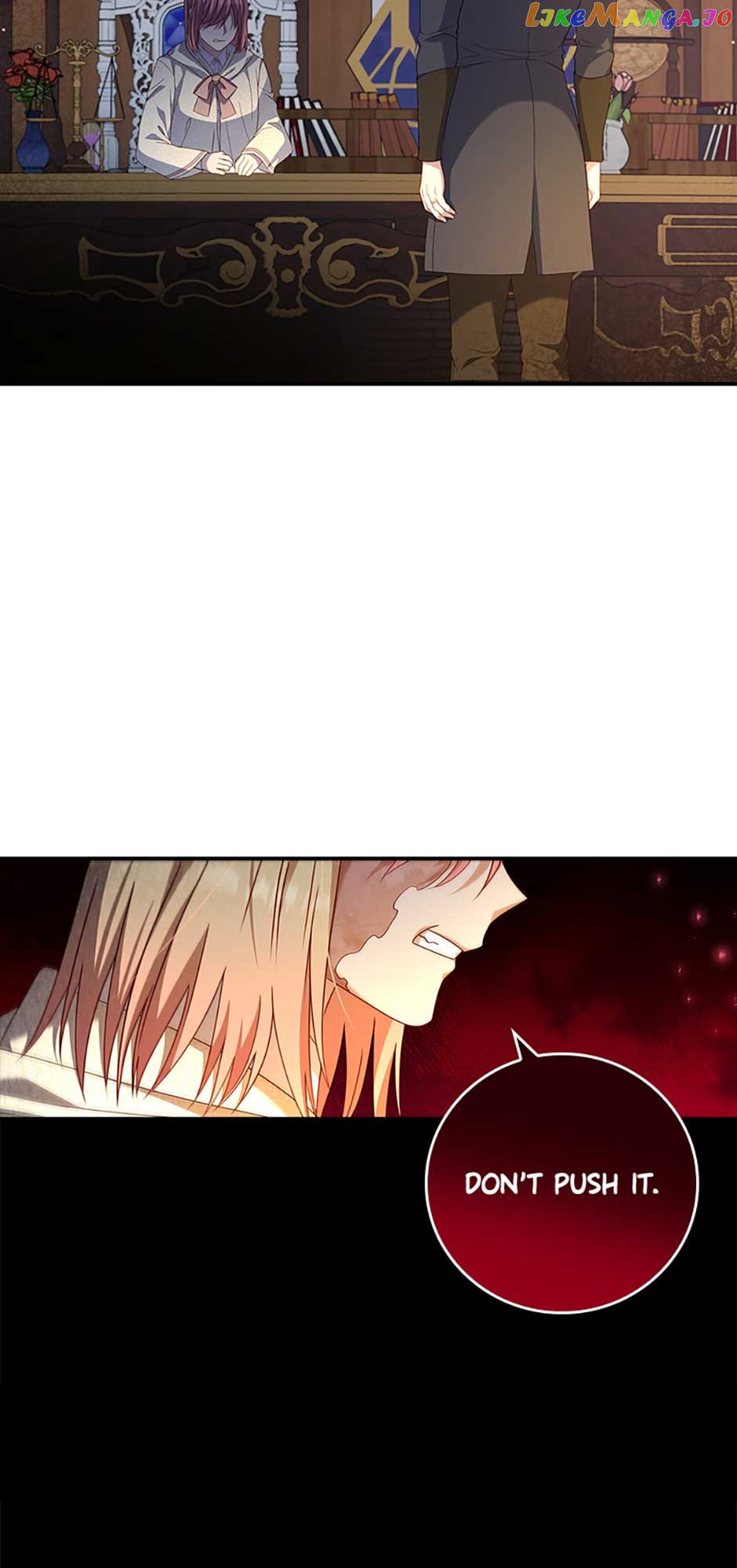 Fakes Don’t Want To Be Real Chapter 17 249 23