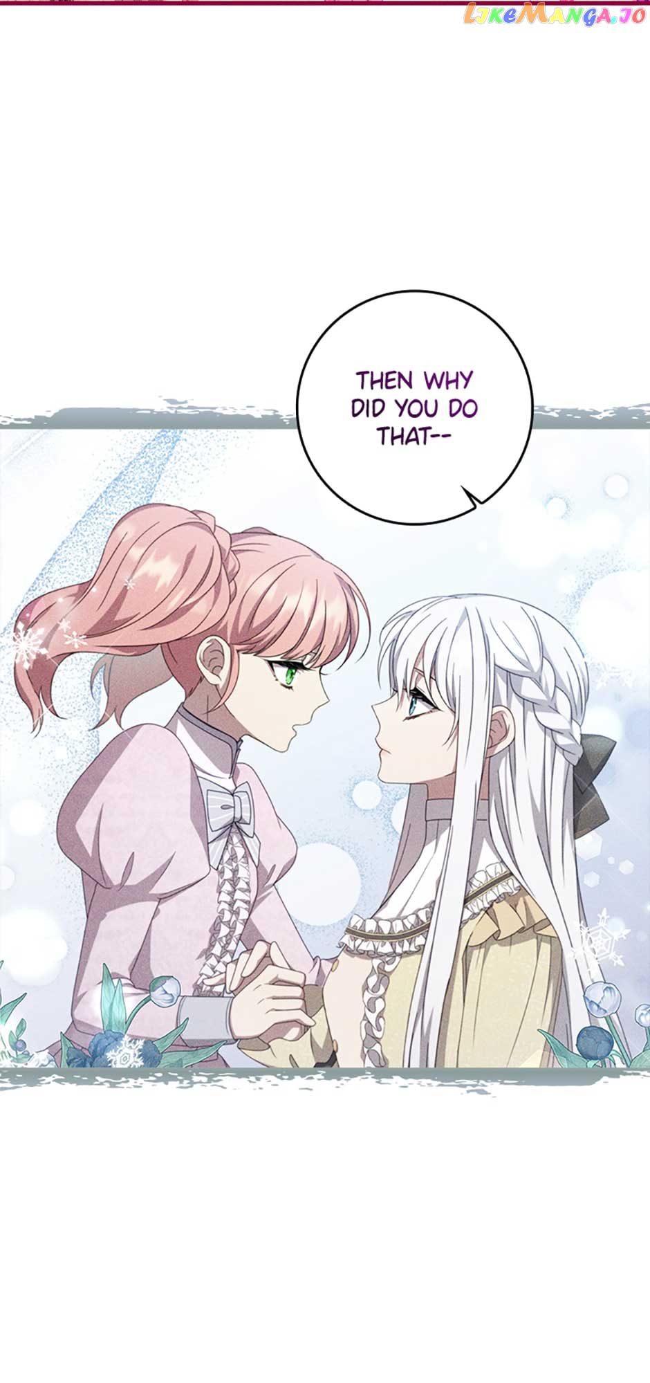 Fakes Don’t Want To Be Real Chapter 17 251 25