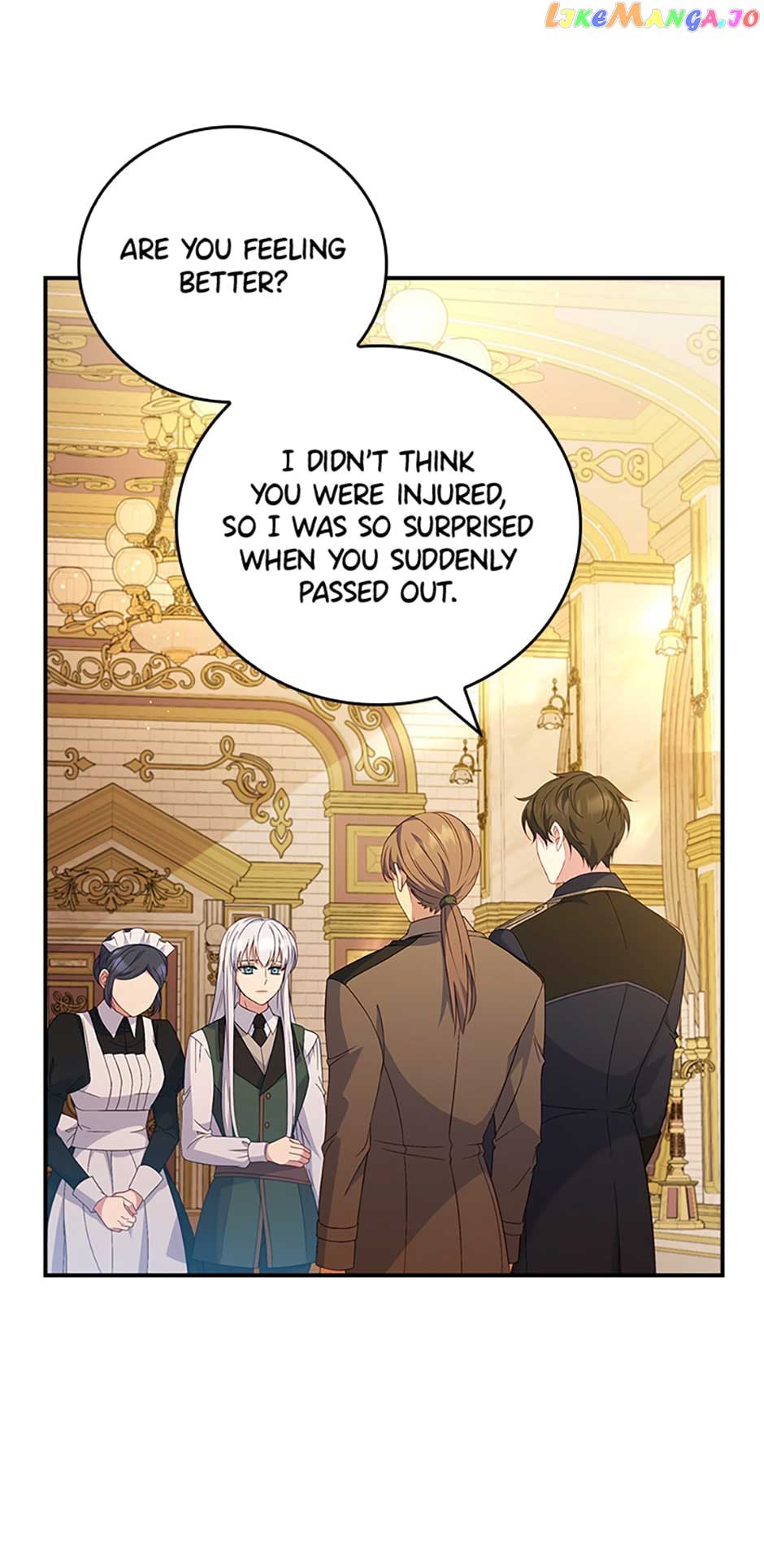 Fakes Don’t Want To Be Real Chapter 17 264 38