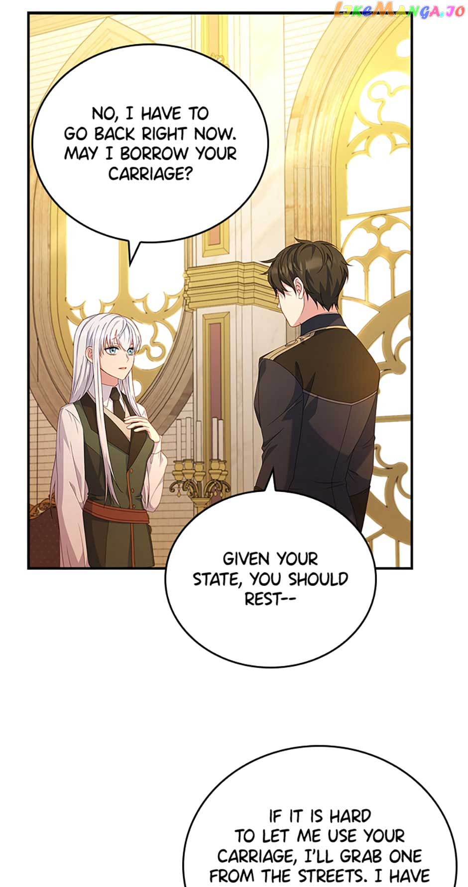 Fakes Don’t Want To Be Real Chapter 17 271 45