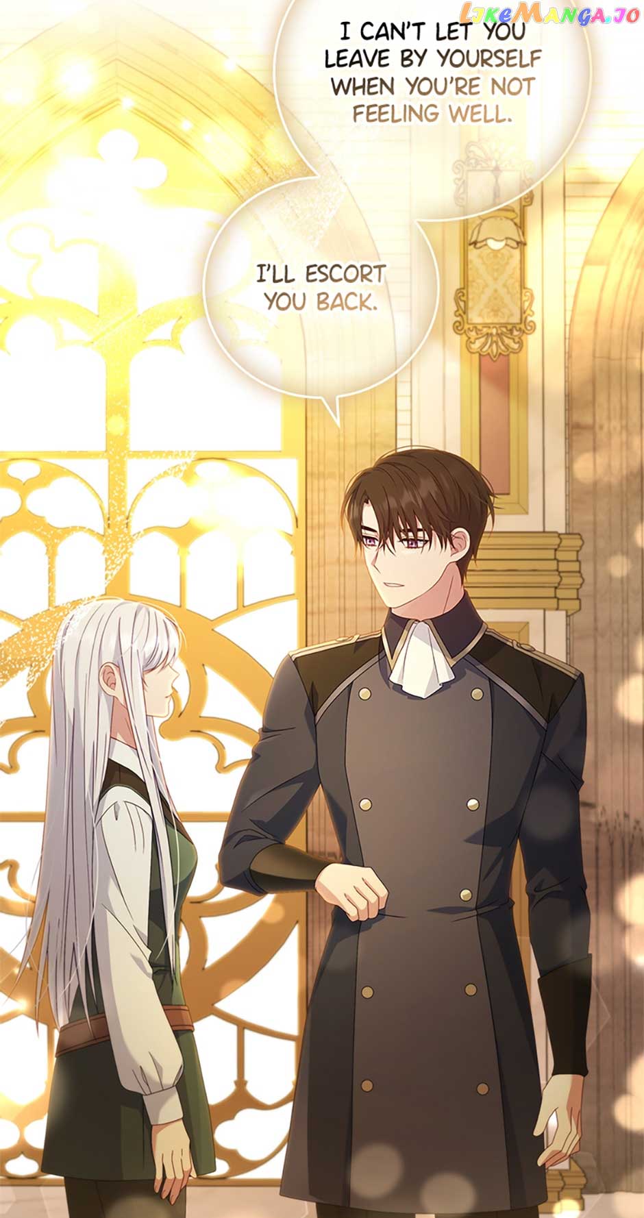 Fakes Don’t Want To Be Real Chapter 17 274 48