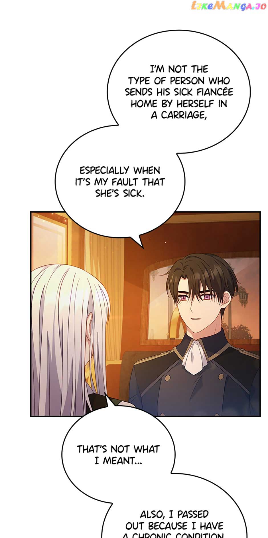 Fakes Don’t Want To Be Real Chapter 17 279 53