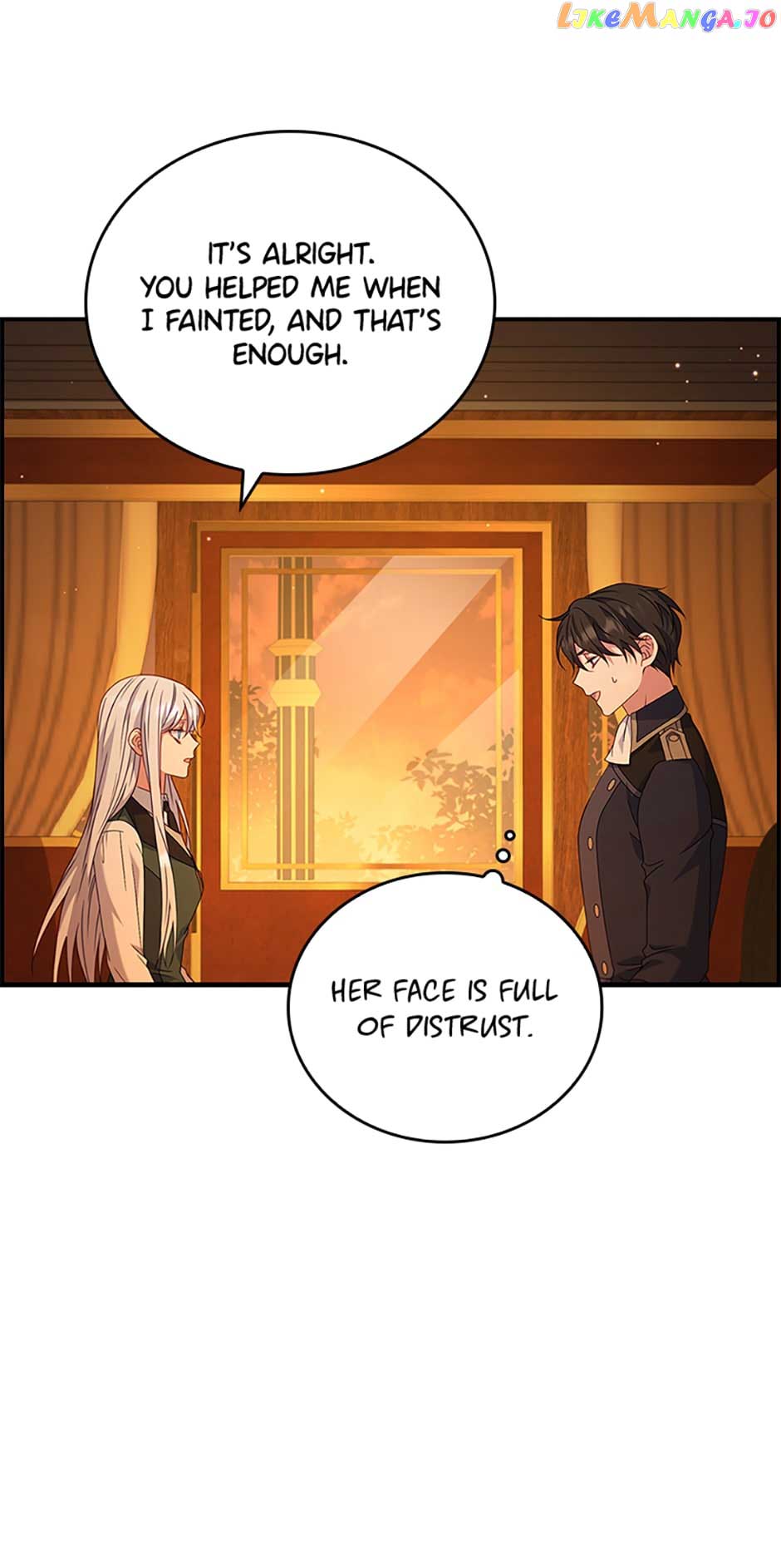 Fakes Don’t Want To Be Real Chapter 17 287 61