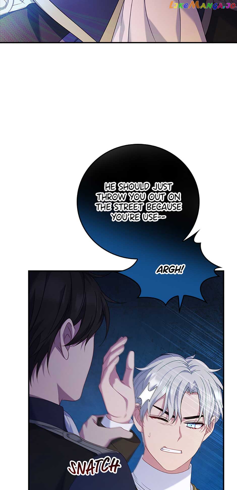 Fakes Don’t Want To Be Real Chapter 17 296 70