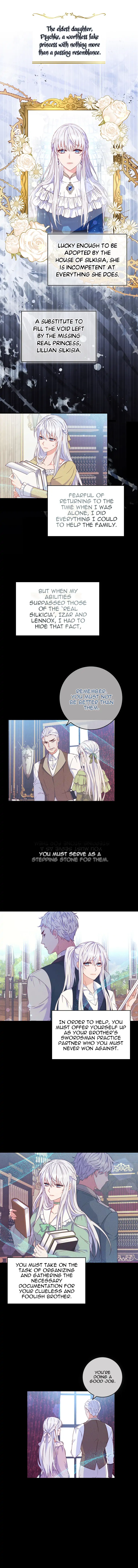 Fakes Don’t Want To Be Real Chapter 2 45 1