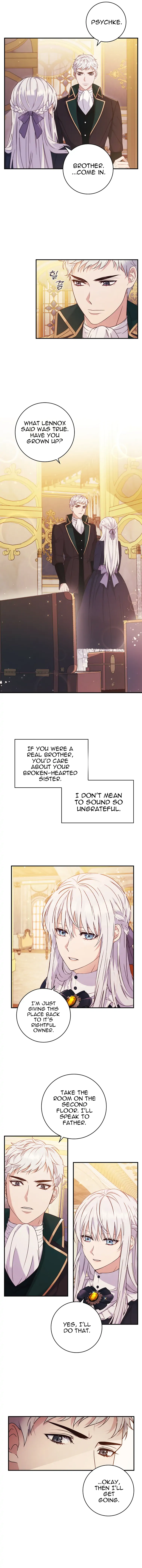 Fakes Don’t Want To Be Real Chapter 2 54 10