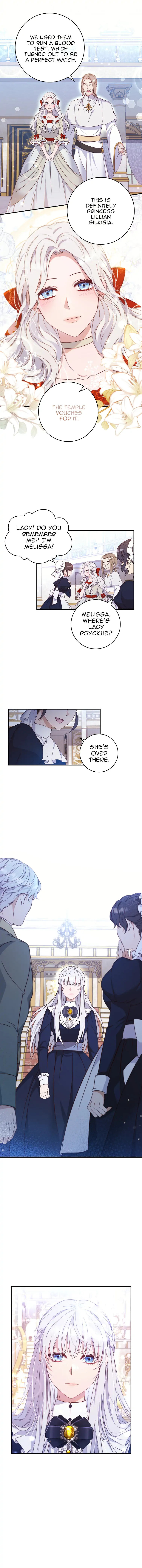 Fakes Don’t Want To Be Real Chapter 2 50 6