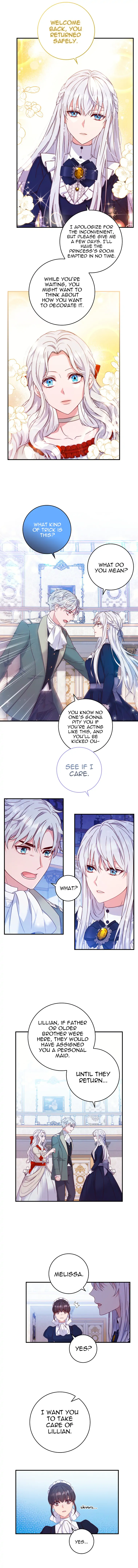 Fakes Don’t Want To Be Real Chapter 2 52 8