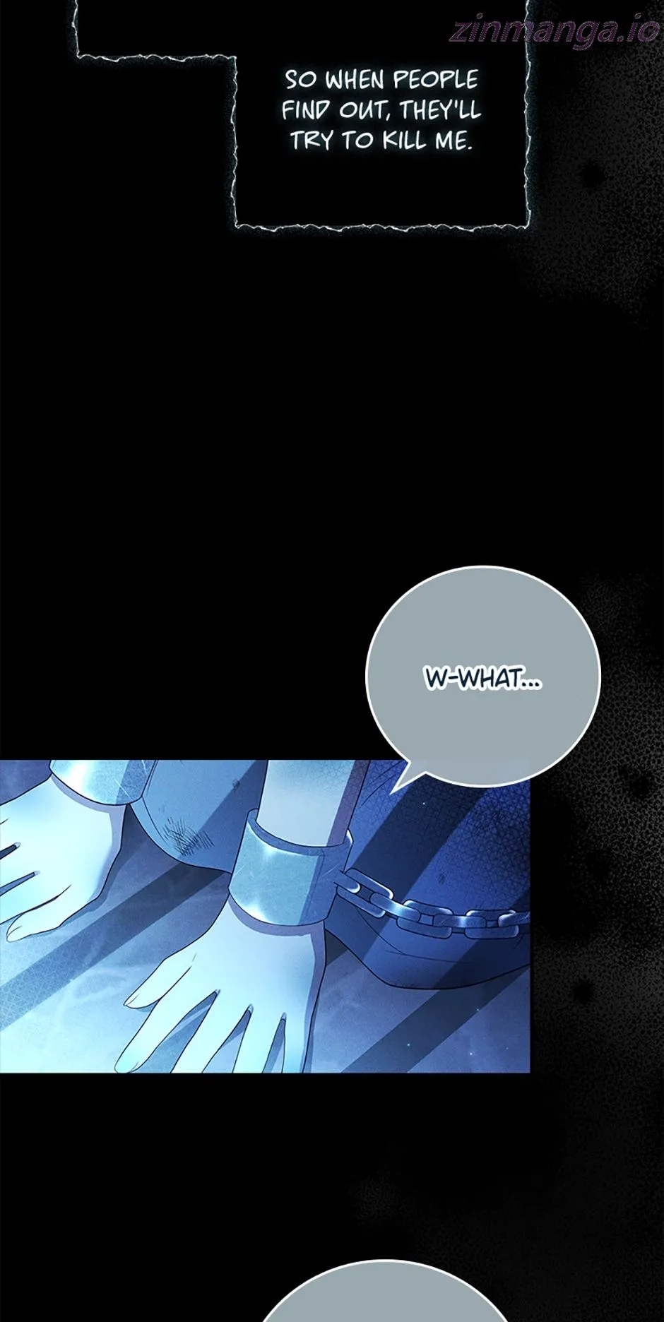 Fakes Don’t Want To Be Real Chapter 24 213 17