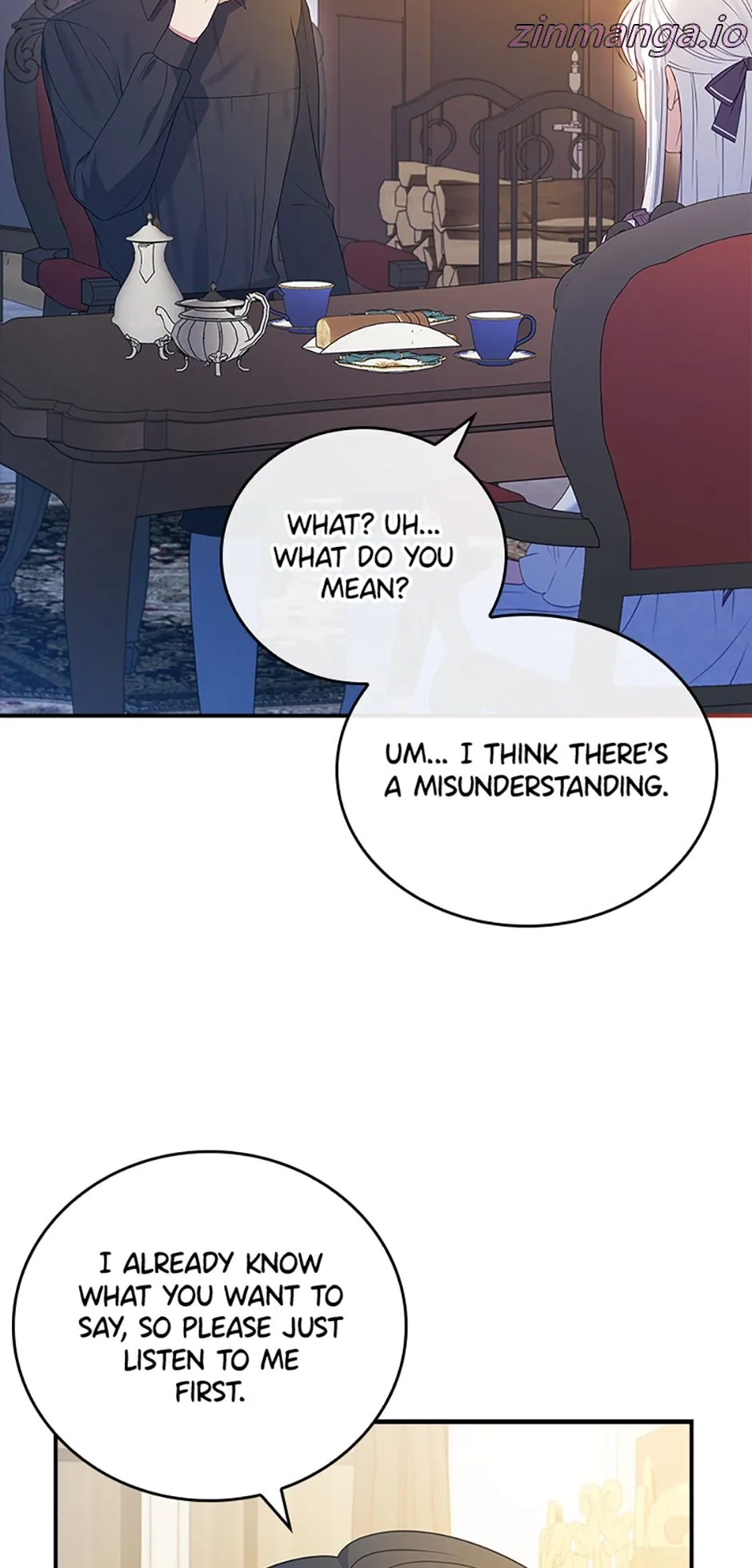 Fakes Don’t Want To Be Real Chapter 24 230 34