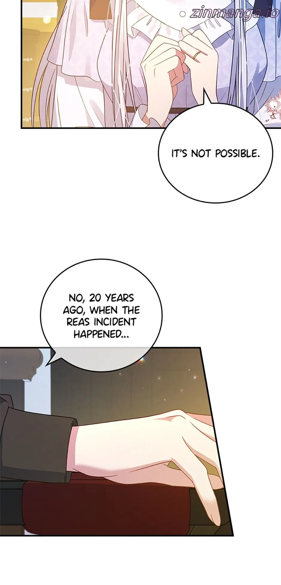 Fakes Don’t Want To Be Real Chapter 24 234 38