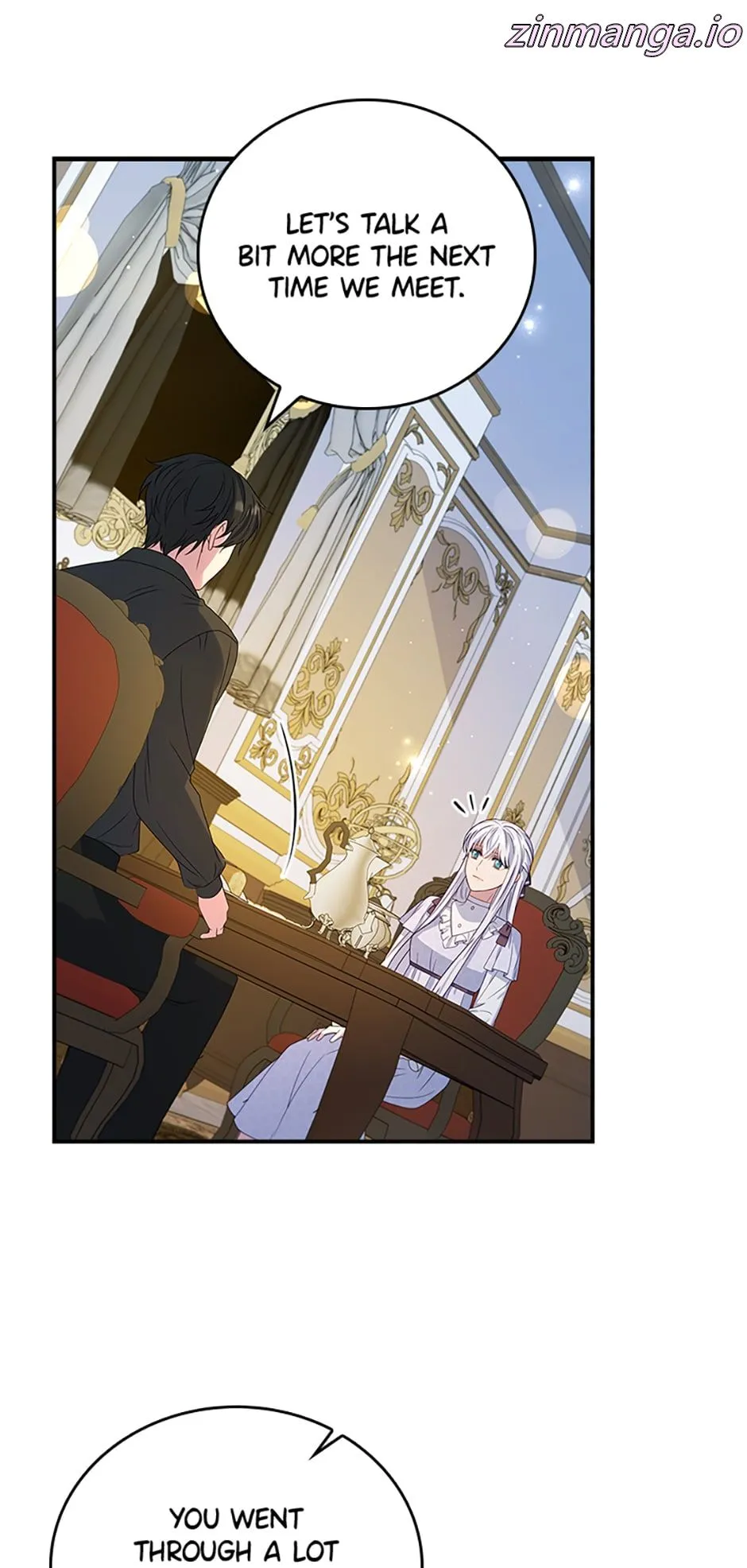 Fakes Don’t Want To Be Real Chapter 24 240 44