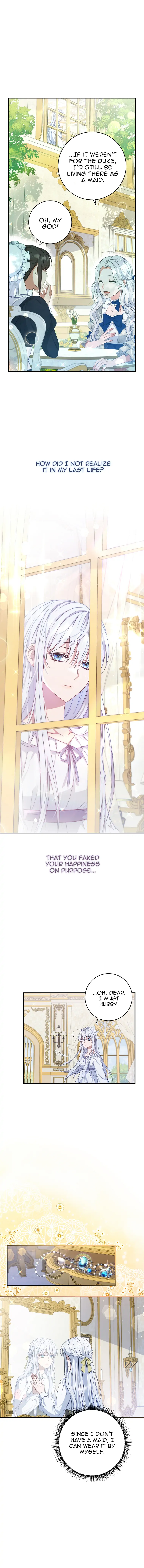 Fakes Don’t Want To Be Real Chapter 3 51 1