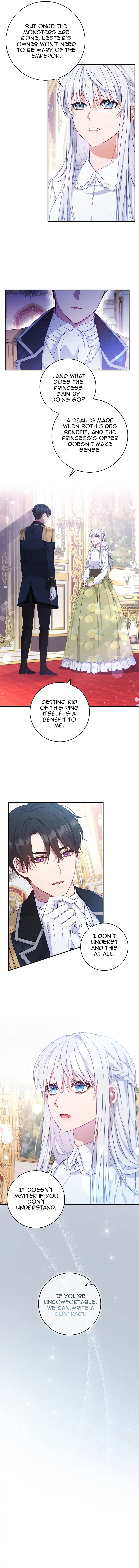 Fakes Don’t Want To Be Real Chapter 3 60 10