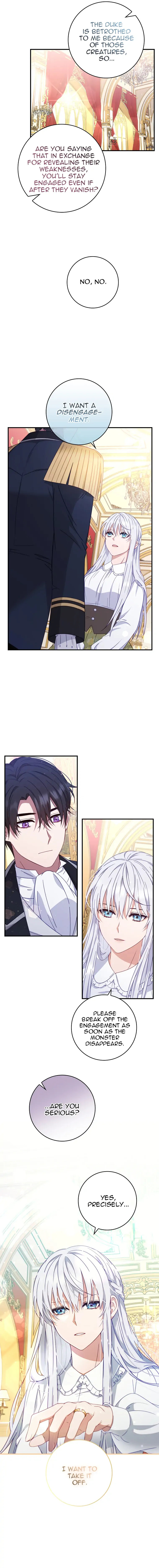 Fakes Don’t Want To Be Real Chapter 3 58 8