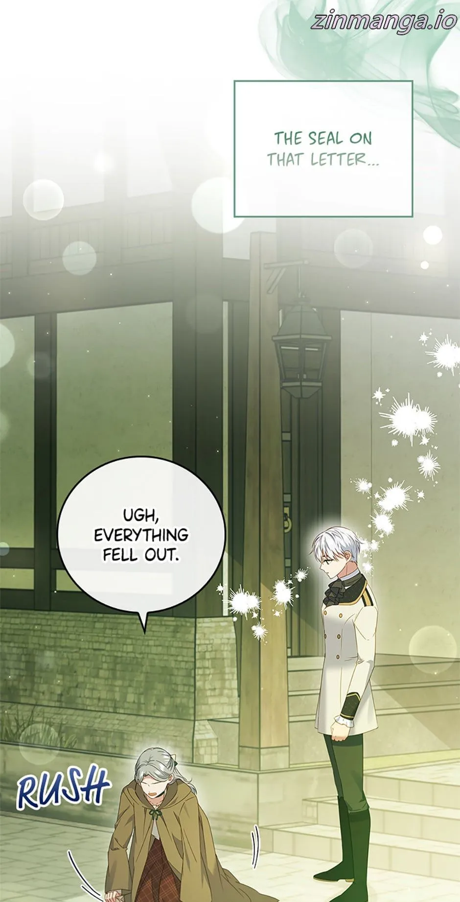 Fakes Don’t Want To Be Real Chapter 31 236 04