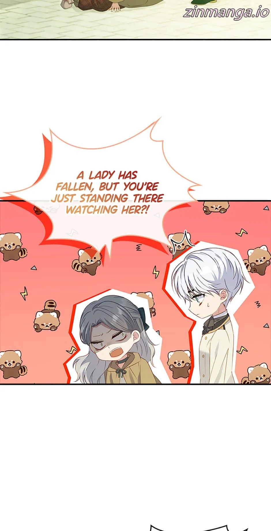 Fakes Don’t Want To Be Real Chapter 31 237 05