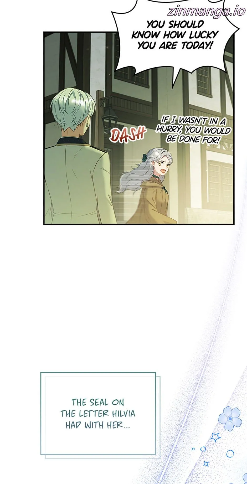 Fakes Don’t Want To Be Real Chapter 31 238 06