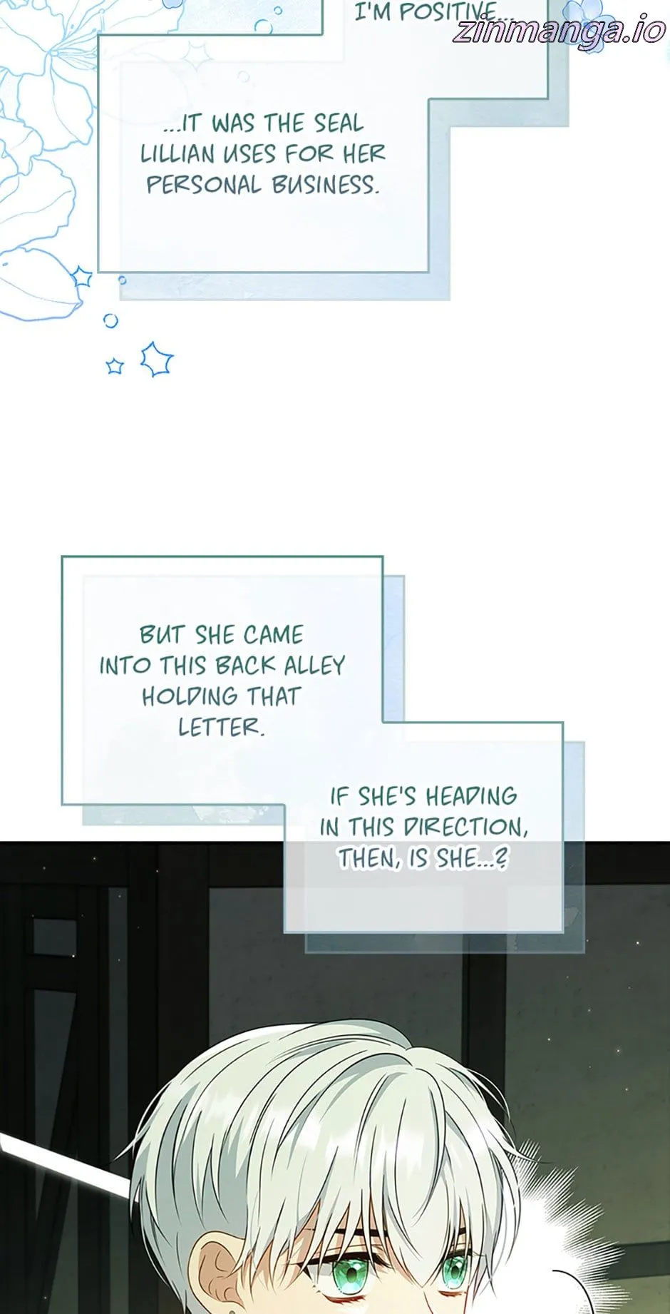 Fakes Don’t Want To Be Real Chapter 31 240 08