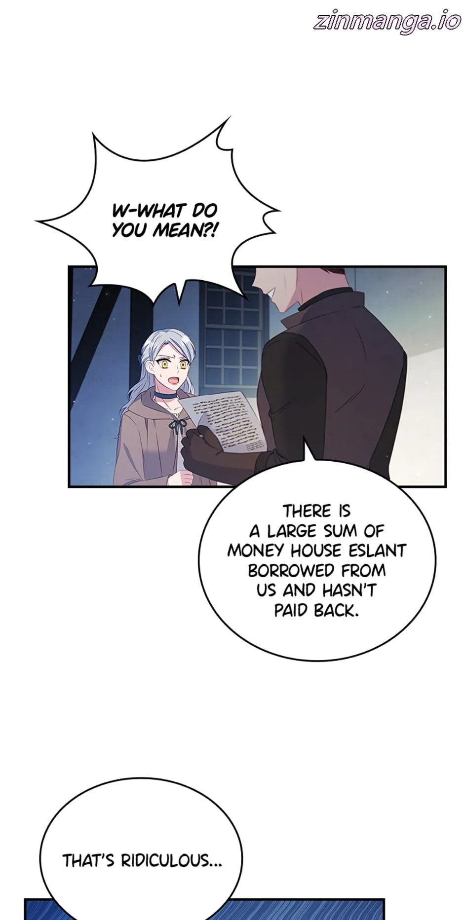 Fakes Don’t Want To Be Real Chapter 31 249 17