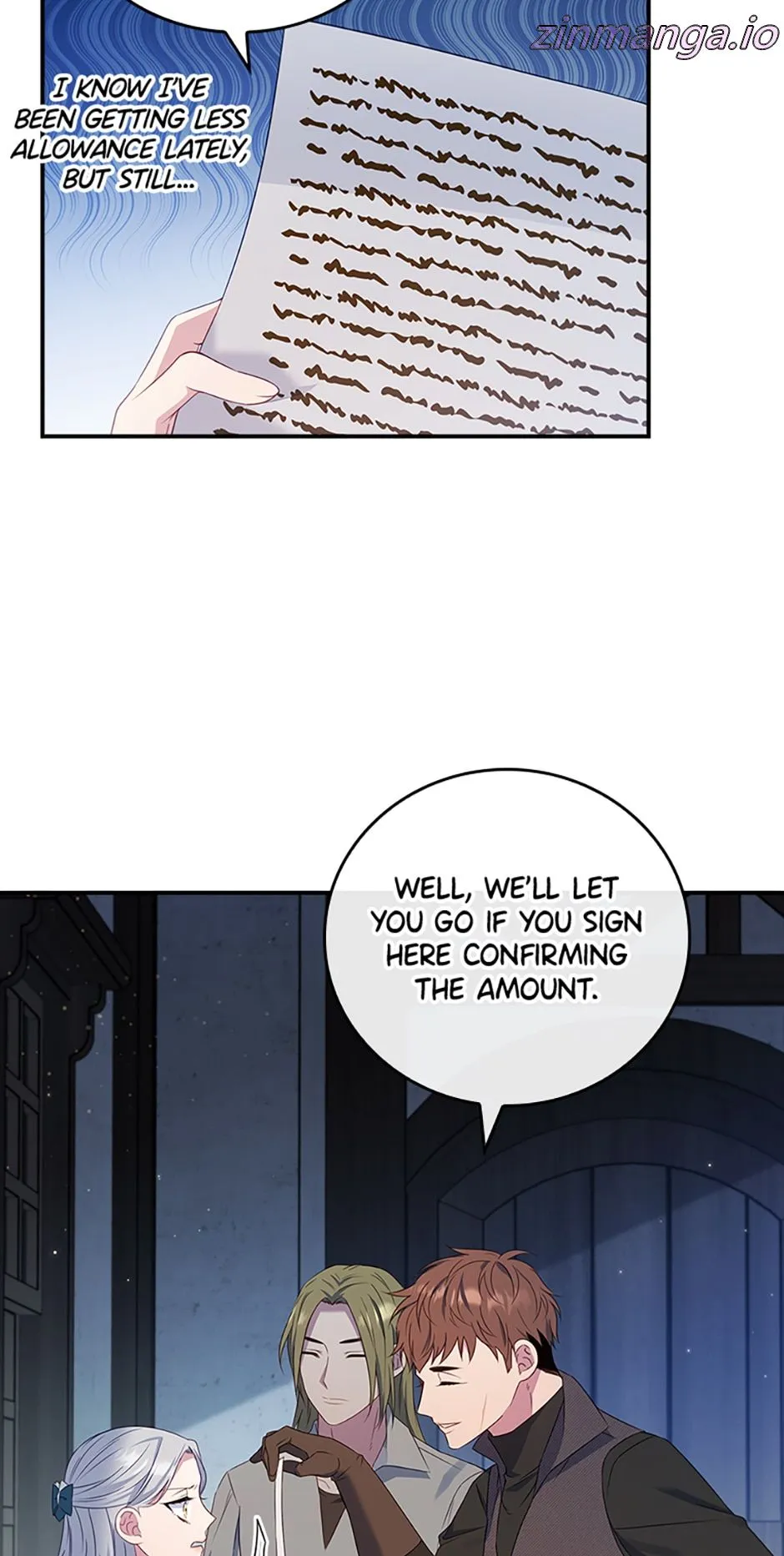 Fakes Don’t Want To Be Real Chapter 31 250 18