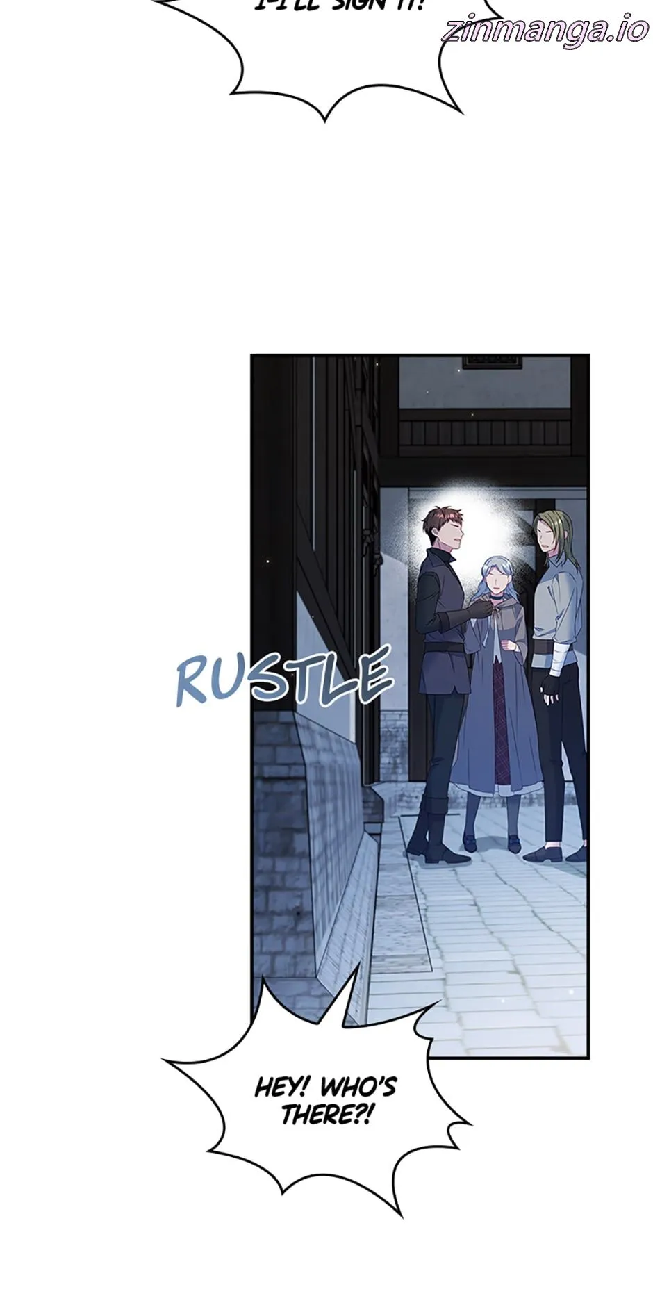 Fakes Don’t Want To Be Real Chapter 31 252 20