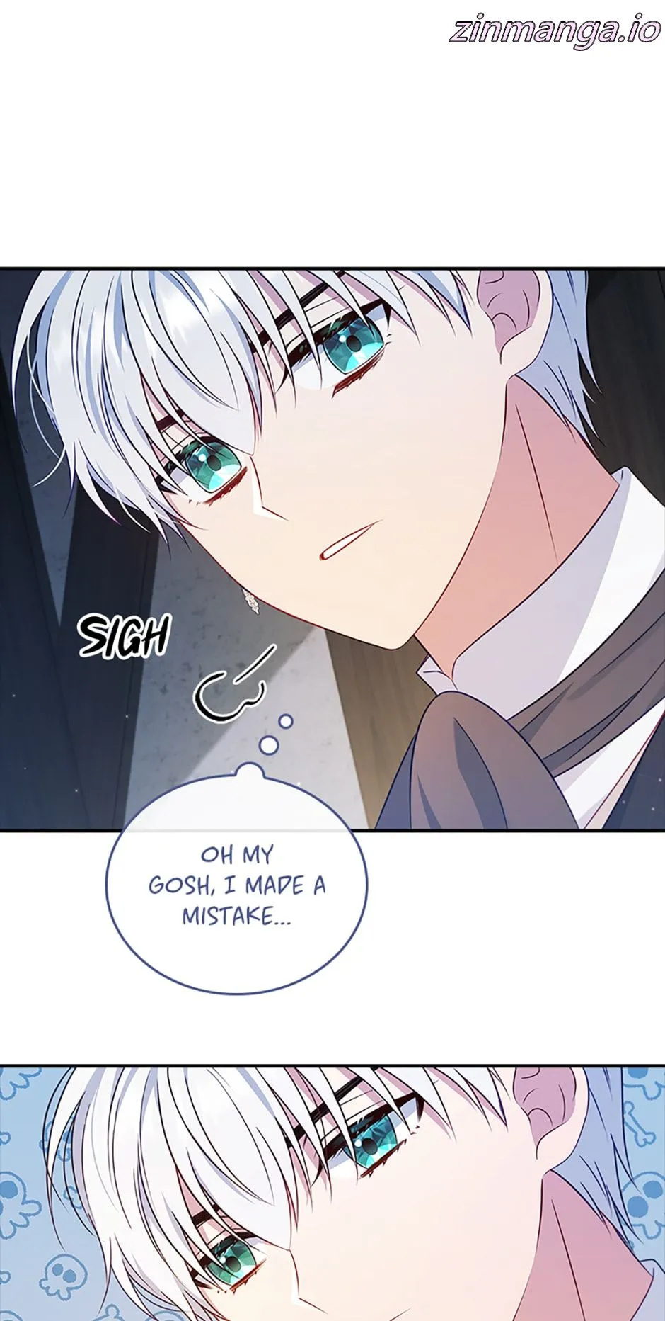 Fakes Don’t Want To Be Real Chapter 31 253 21