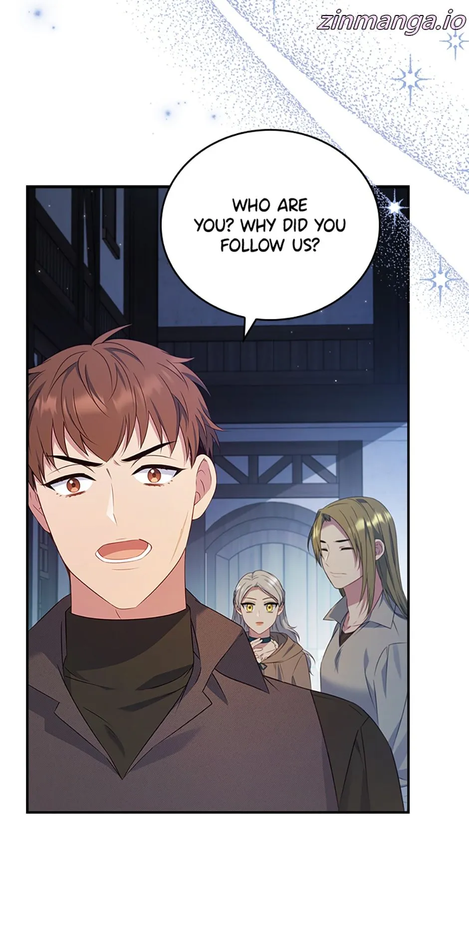 Fakes Don’t Want To Be Real Chapter 31 256 24