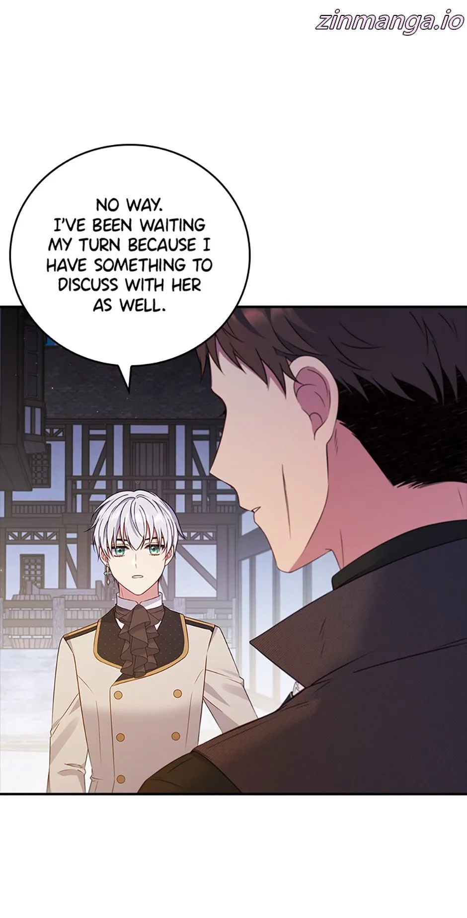 Fakes Don’t Want To Be Real Chapter 31 257 25