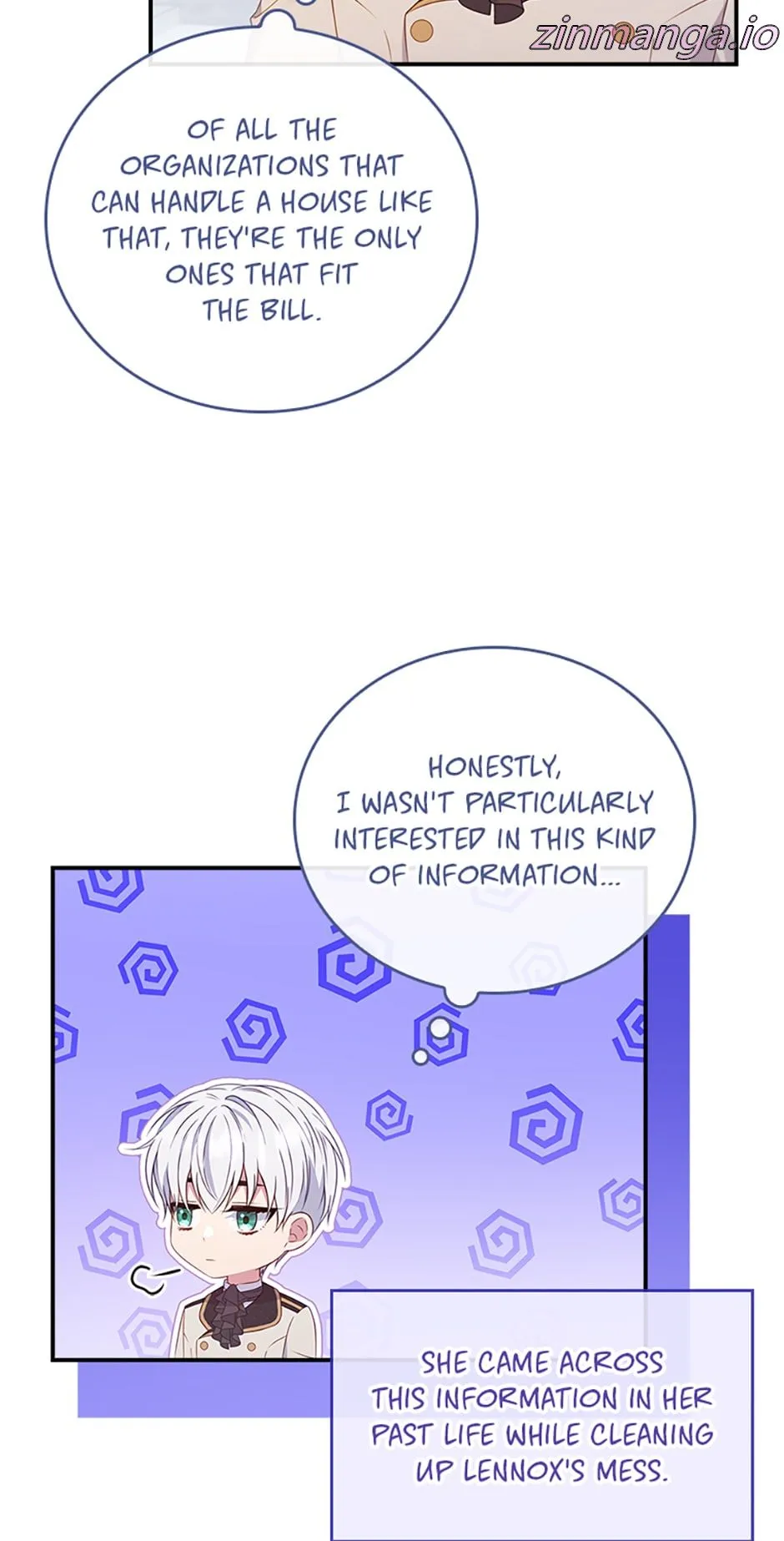 Fakes Don’t Want To Be Real Chapter 31 266 34