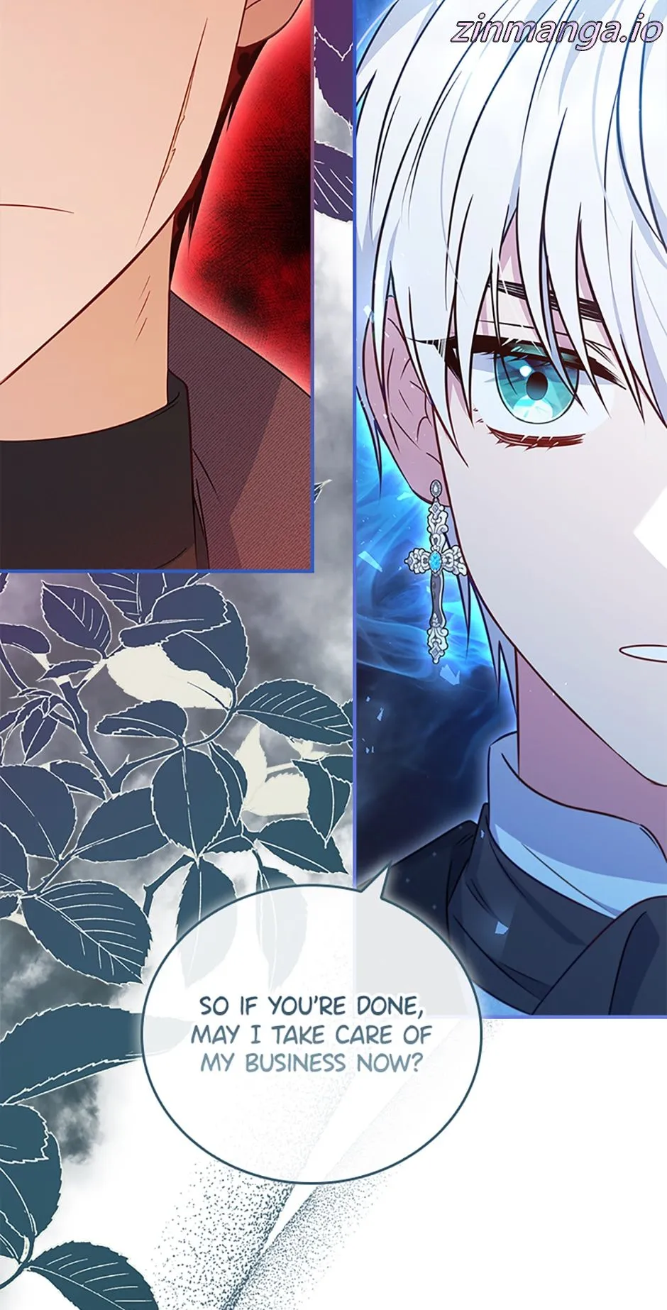 Fakes Don’t Want To Be Real Chapter 31 269 37