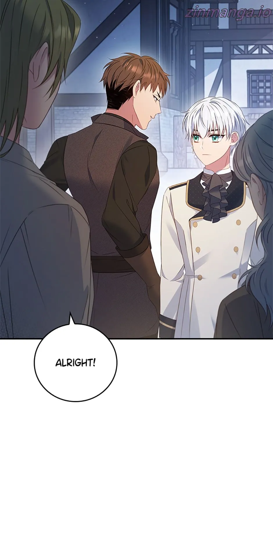 Fakes Don’t Want To Be Real Chapter 31 272 40