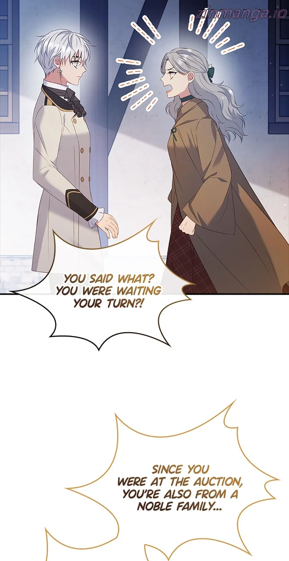 Fakes Don’t Want To Be Real Chapter 31 275 43