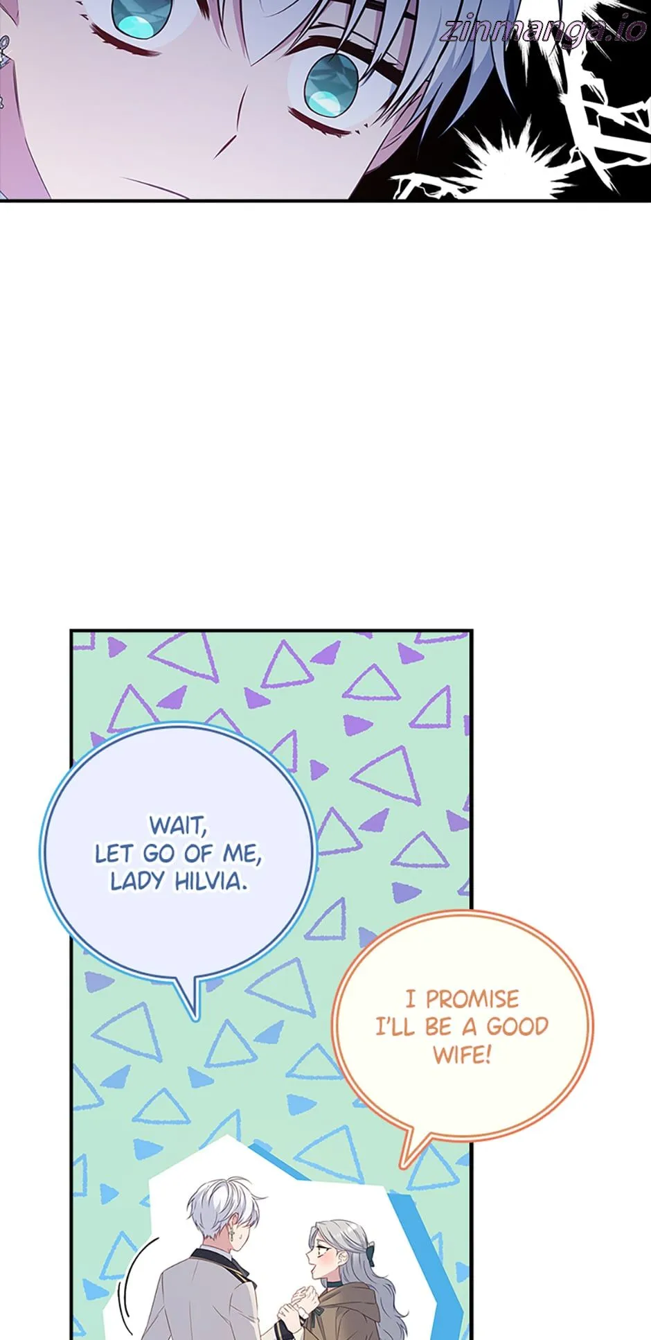 Fakes Don’t Want To Be Real Chapter 31 300 68