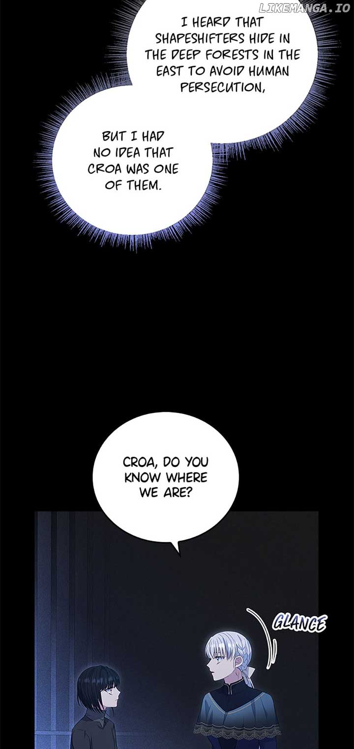 Fakes Don’t Want To Be Real Chapter 34 255 05