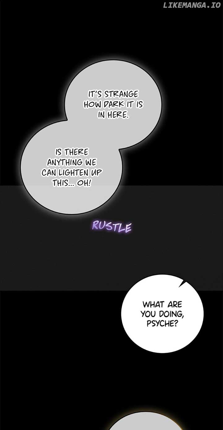 Fakes Don’t Want To Be Real Chapter 34 258 08