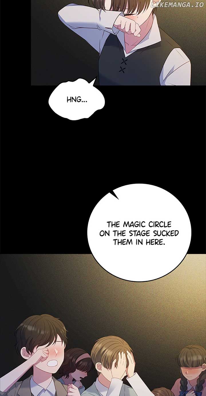 Fakes Don’t Want To Be Real Chapter 34 281 31