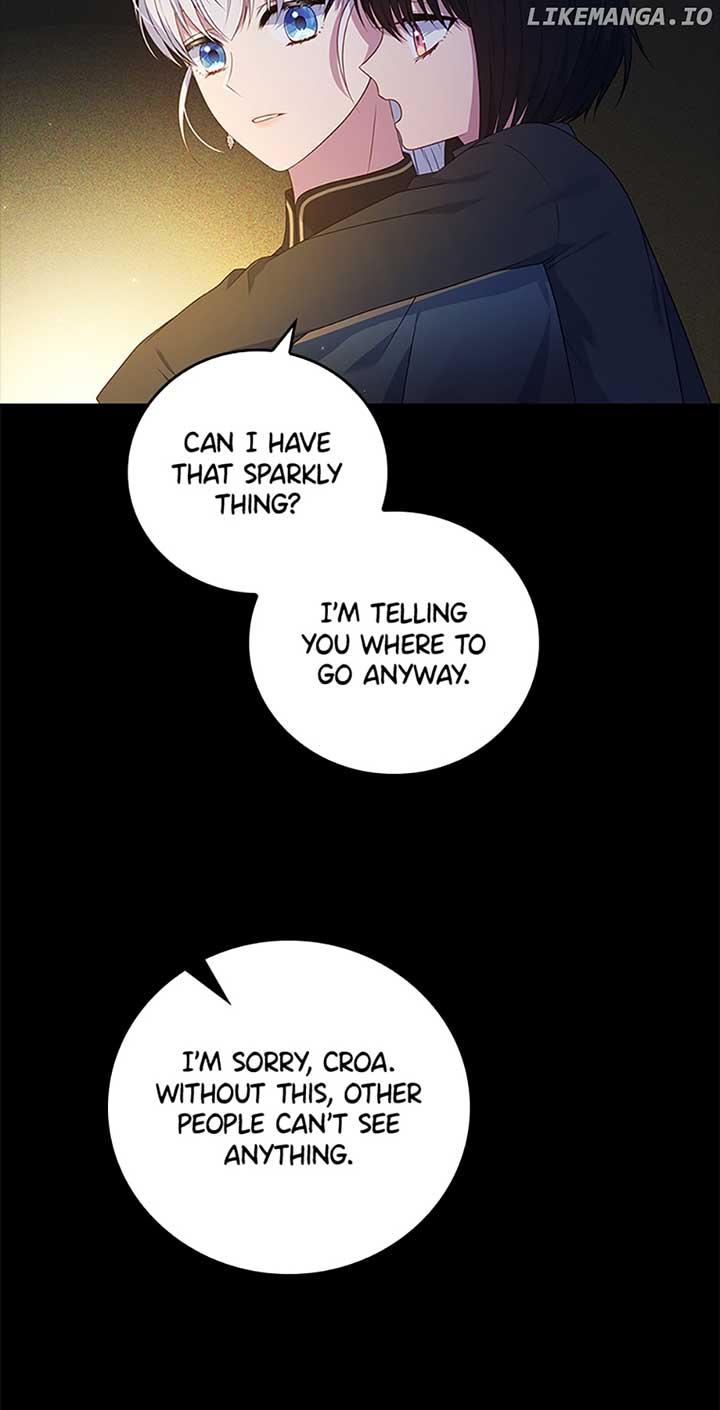 Fakes Don’t Want To Be Real Chapter 34 287 37