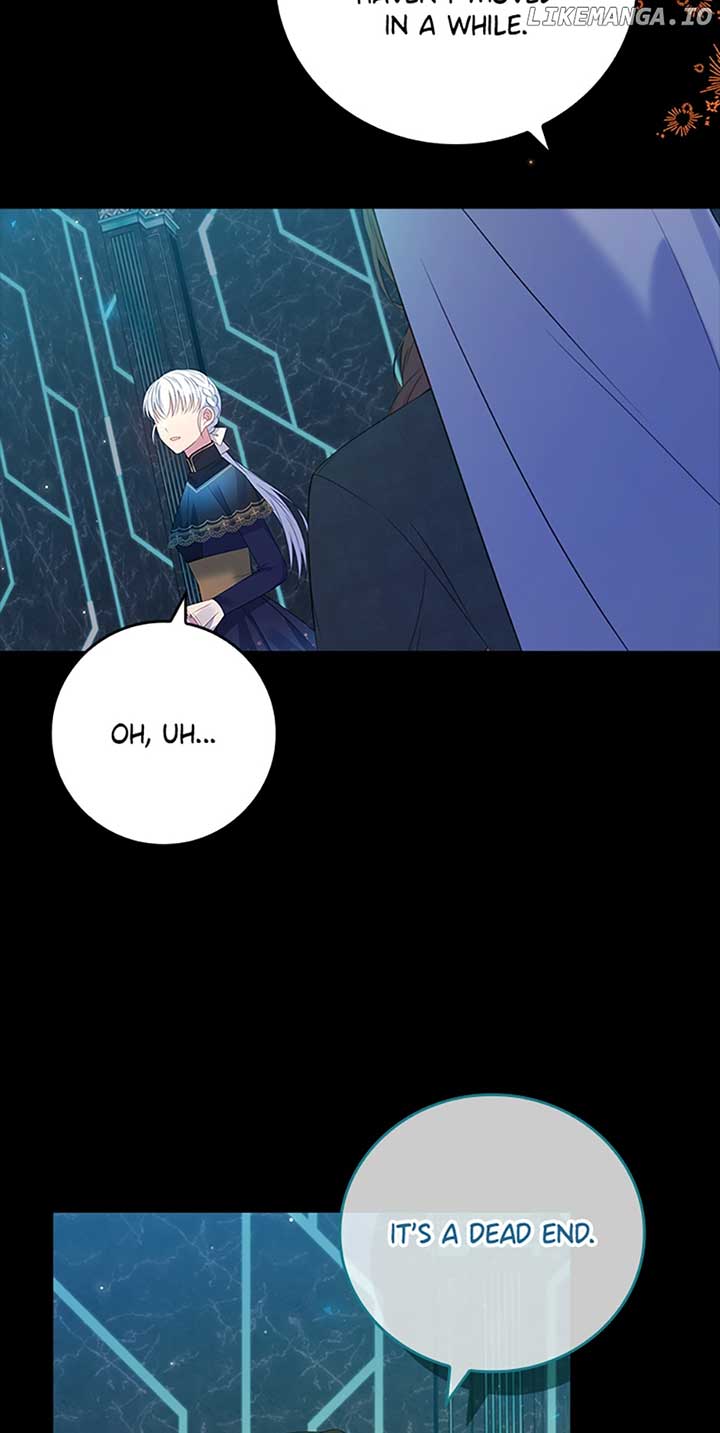 Fakes Don’t Want To Be Real Chapter 34 303 53