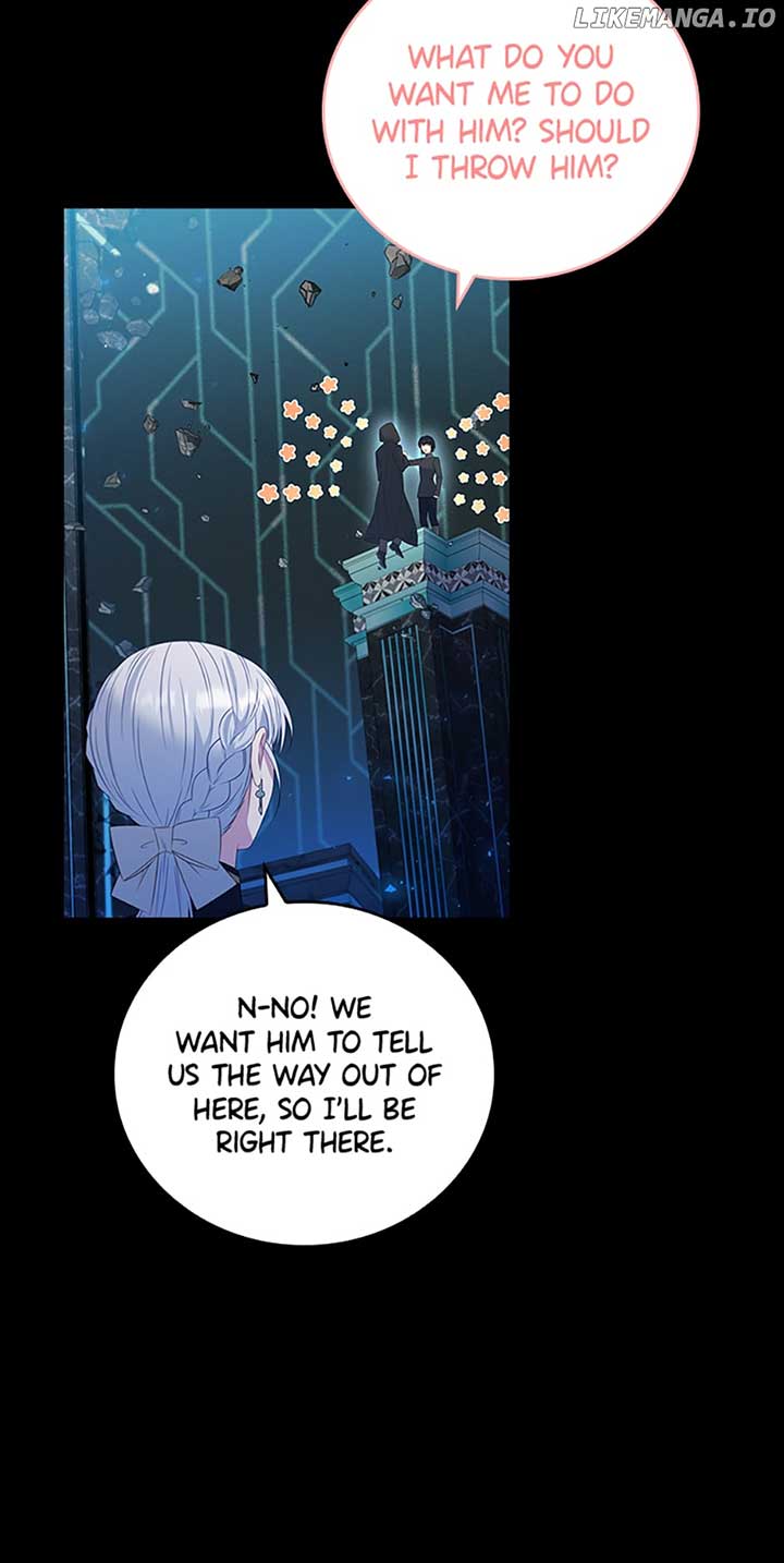 Fakes Don’t Want To Be Real Chapter 34 320 70