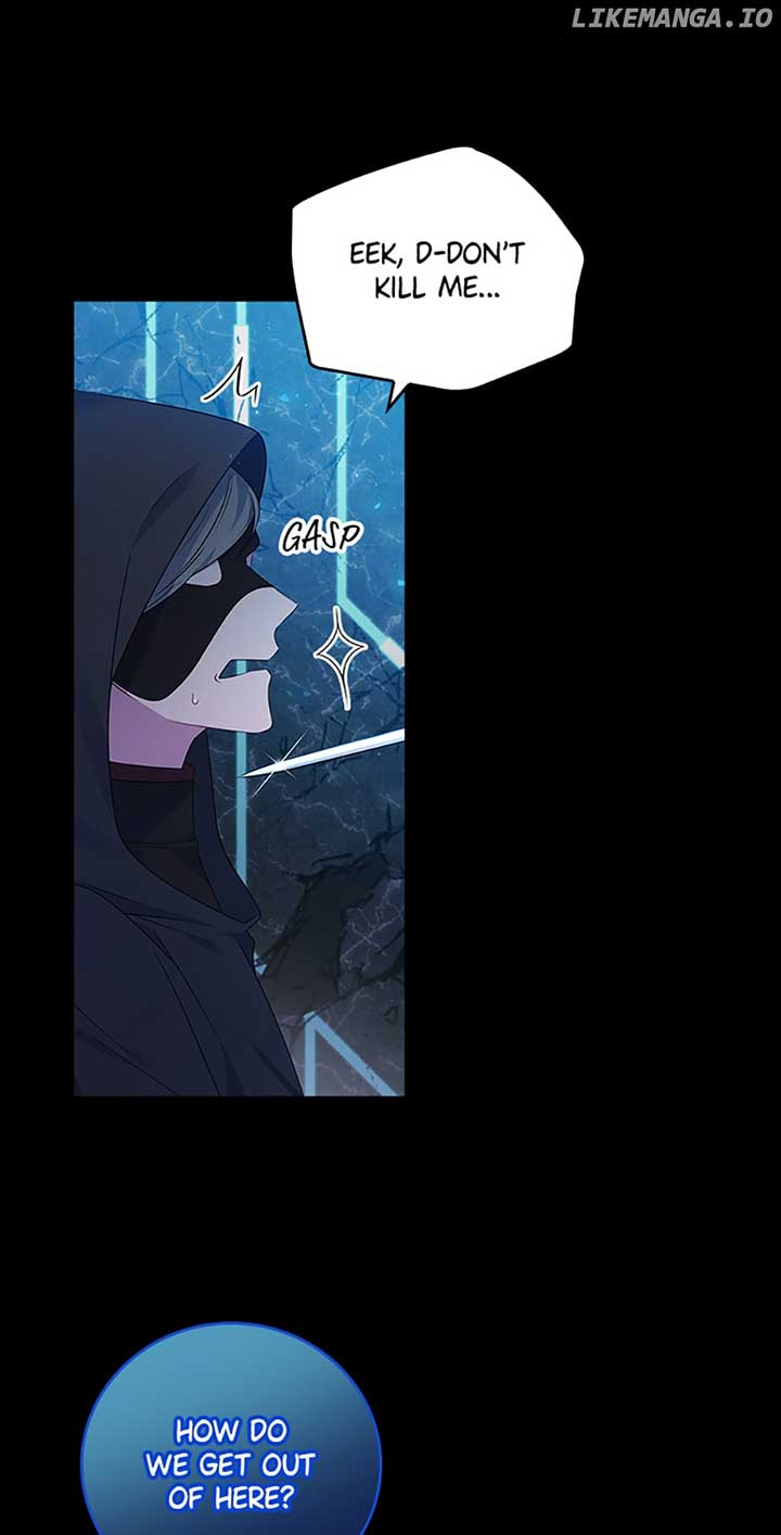 Fakes Don’t Want To Be Real Chapter 34 322 72