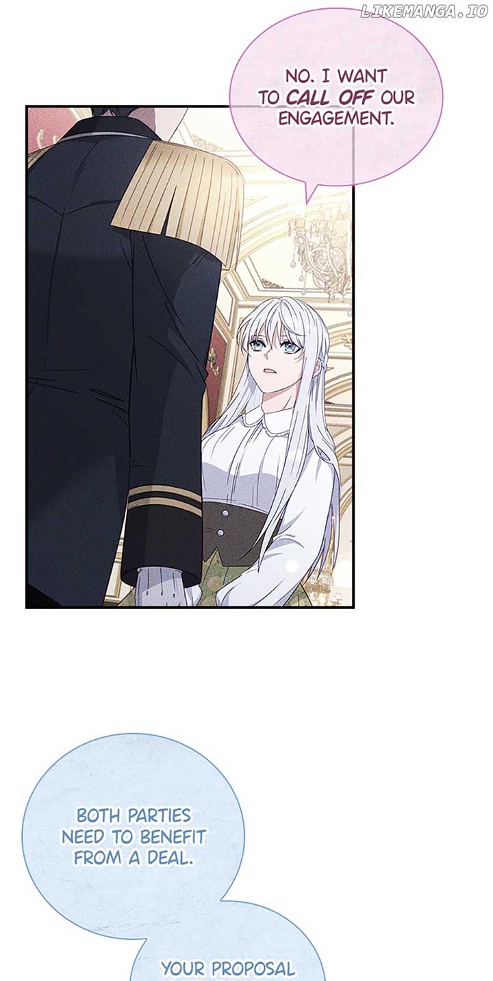 Fakes Don’t Want To Be Real Chapter 36 242 10