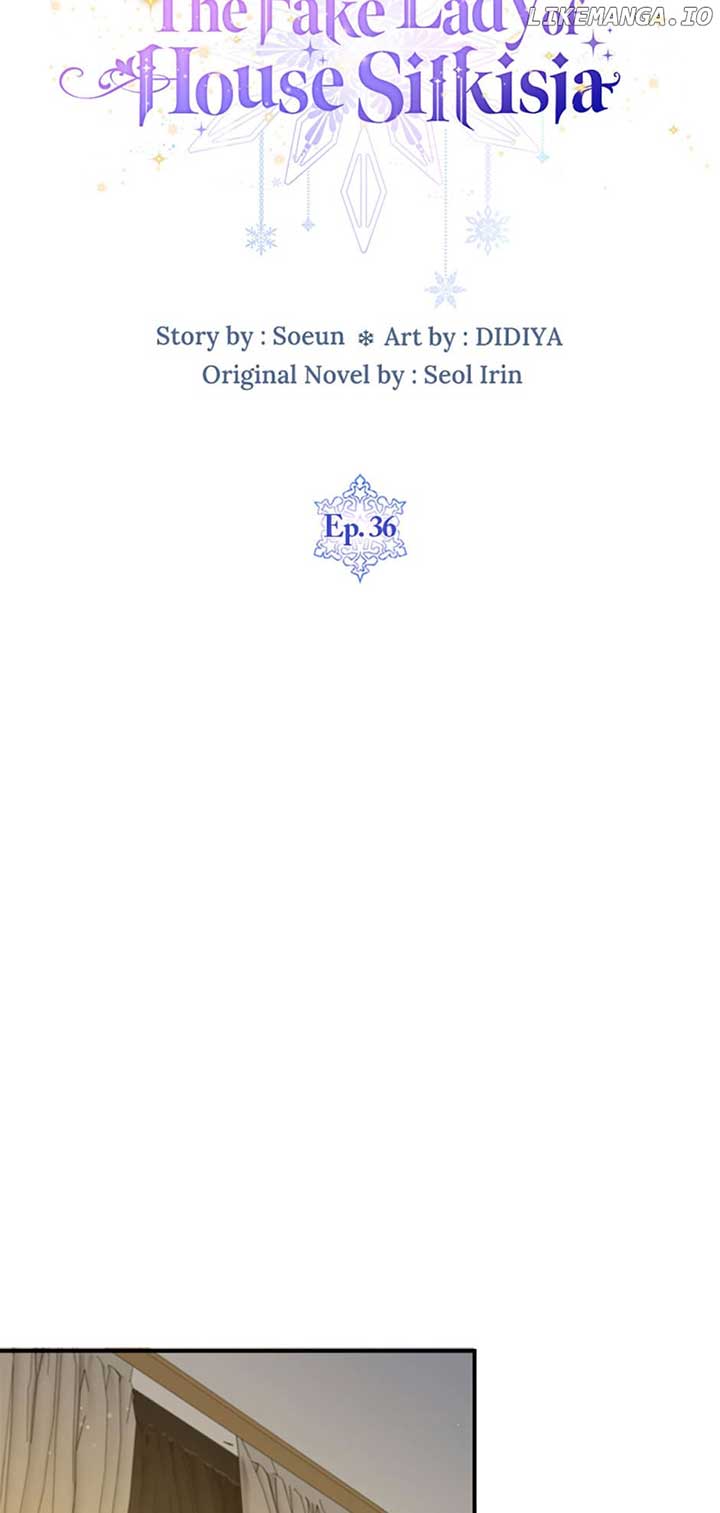 Fakes Don’t Want To Be Real Chapter 36 258 26