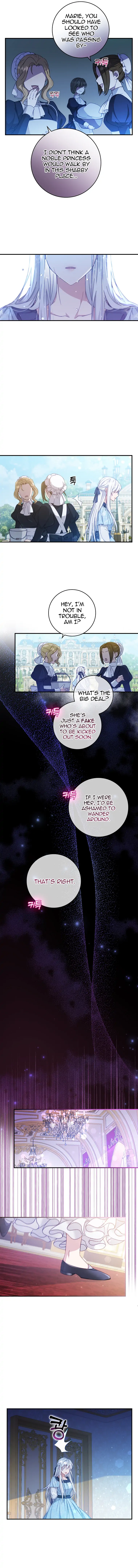 Fakes Don’t Want To Be Real Chapter 4 48 1